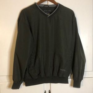 Cabelas crewneck jacket